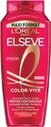 Shampooing Color Vive - ELSEVE en promo chez Intermarché Super Shampooing Color Vive - ELSEVE dans le catalogue Intermarché Super