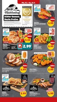 Fleisch im Penny Prospekt "Wer günstig will, muss Penny." mit 38 Seiten (Würzburg)