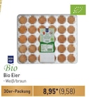 Bio Eier Angebote von METRO Chef bei Metro Goslar für 9,58 €