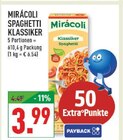 Spaghetti Klassiker Angebote von Mirácoli bei Marktkauf Voerde für 3,99 €