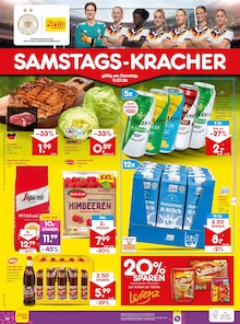 Bier im aktuellen Netto Marken-Discount Prospekt (Hof) Bier im Netto Marken-Discount Prospekt "Aktuelle Angebote" mit 45 Seiten (Hof)