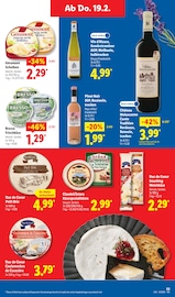 Aktueller Lidl Prospekt mit Rotwein, "LIDL LOHNT SICH", Seite 53