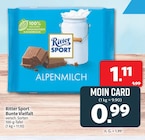 Aktuelle Ritter Sport Angebote bei Markant Nordwest in Bremerhaven Aktuelles Bunte Vielfalt Angebot bei Markant Nordwest in Bremerhaven ab 0,99 €