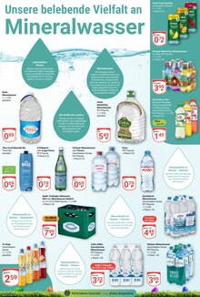 Volvic im GLOBUS Prospekt "Aktuelle Angebote" mit 35 Seiten (Neubrandenburg)