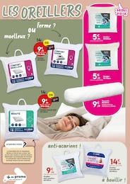 Offre Traversin dans le catalogue Maxi Bazar du moment à la page 2