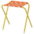 Klapphocker leuchtend gelb/leuchtend orange Angebote von STRANDÖN bei IKEA Berlin für 5,99 €