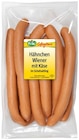 Hähnchenwiener von Friki für 5,99 € bei Penny im Angebot Hähnchenwiener von Friki im aktuellen Penny Prospekt