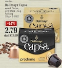 Capsa Angebote von Dallmayr bei EDEKA Hilden für 2,79 €