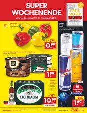 Aktueller Netto Marken-Discount Prospekt mit Red Bull, "Aktuelle Angebote", Seite 42