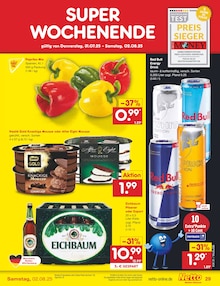 Paprika im Netto Marken-Discount Prospekt "Aktuelle Angebote" mit 54 Seiten (Ludwigshafen (Rhein))