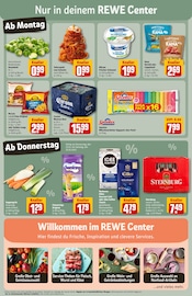 Aktueller REWE Prospekt mit Fleisch, "Dein Markt", Seite 5