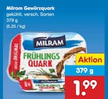 Gewürzquark im Angebot bei Netto Marken-Discount in Rostock Gewürzquark Angebote von Milram bei Netto Marken-Discount Rostock für 1,99 €