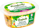 Auchan Hypermarché Englos - Promo TABOULÉ ORIENTAL BONDUELLE Promo TABOULÉ ORIENTAL BONDUELLE à 2,19 € dans le catalogue Auchan Hypermarché à Englos
