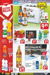 Berliner Pilsener im E center Prospekt in Falkensee Aktueller E center Prospekt mit Berliner Pilsener, "Aktuelle Angebote", Seite 18