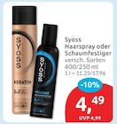 Haarspray Angebot im budni Prospekt Haarspray im budni Prospekt zum Preis von 4,49 €