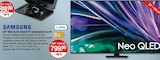 55" NEO QLED Smart-TV GQ55QN85DBTXZG im V-Markt Prospekt 55" NEO QLED Smart-TV GQ55QN85DBTXZG von SAMSUNG im aktuellen V-Markt Prospekt für 89,90 €