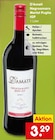 Negroamaro Merlot Puglia IGP von D'Amati im aktuellen Netto Marken-Discount Prospekt für 3,29 €