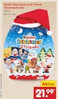 Überraschung & Friends Adventskalender von Kinder für 21,99 € bei Netto Marken-Discount im Angebot Überraschung & Friends Adventskalender von Kinder im aktuellen Netto Marken-Discount Prospekt