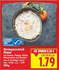 Shrimpscocktail Miami im aktuellen E center Prospekt