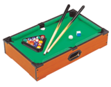 Billard de table en bois dans le catalogue JouéClub