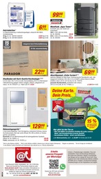 toom Baumarkt Farbe im Prospekt 