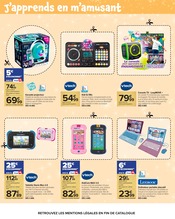 Ordinateur en promo dans le catalogue Carrefour à la page 42