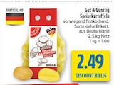 Aktuelle Kartoffeln Angebote bei diska in Chemnitz Aktuelles Speisekartoffeln Angebot bei diska in Chemnitz ab 2,49 €