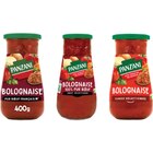 SUR TOUTES LES SAUCES BOLOGNAISES - PANZANI - Carrefour à Saint-Maur-des-Fossés SUR TOUTES LES SAUCES BOLOGNAISES - PANZANI en promo chez Carrefour Saint-Maur-des-Fossés