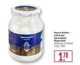 Speisequark Magerstufe bei Marktkauf im Korntal-Münchingen Prospekt für 1,79 €
