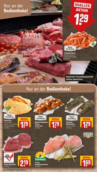 Hähnchen im aktuellen REWE Prospekt (Duisburg) Hähnchen im REWE Prospekt "Dein Markt" mit 26 Seiten (Duisburg)