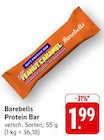 EDEKA Oberhausen-Rheinhausen - Protein Bar Angebot im Prospekt Protein Bar bei EDEKA im Oberhausen-Rheinhausen Prospekt für 1,99 €
