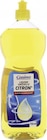 Liquide vaisselle Citron - CASINO en promo chez Casino Supermarchés Conflans-Sainte-Honorine à 1,04 €