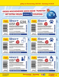 Netto Marken-Discount Katzenfutter im Prospekt 