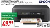 MULTIFUNKTIONSDRUCKER im Angebot bei Marktkauf in Dorsten MULTIFUNKTIONSDRUCKER Angebote von EPSON bei Marktkauf Dorsten für 49,99 €