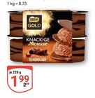 Gold Knackige Mousse Schokolade bei GLOBUS im Wächtersbach Prospekt für 1,99 €