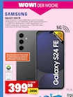 Galaxy S24 FE im Angebot bei Marktkauf in Ludwigsburg Galaxy S24 FE Angebote von Samsung bei Marktkauf Ludwigsburg für 399,99 €