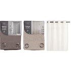 SUR TOUS LES RIDEAUX - DOUCEUR D'INTÉRIEUR - Carrefour à Noisy-le-Sec SUR TOUS LES RIDEAUX - DOUCEUR D'INTÉRIEUR en promo chez Carrefour Noisy-le-Sec
