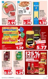 Konserven Angebot im aktuellen Kaufland Prospekt auf Seite 3