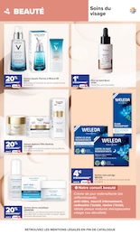 Offre Soin visage dans le catalogue Carrefour du moment à la page 3