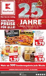 Kaufland Prospekt für Seelow mit 72 Seiten Kaufland Prospekt für Seelow: "Hier bin ich richtig", 72 Seiten, 02.07.2026 - 08.07.2026