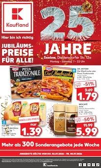 Aktueller Kaufland Prospekt für Bleyen-Genschmar und Ungebung, Seiten zum blättern Kaufland Prospekt Hier bin ich richtig mit Seiten in Bleyen-Genschmar und Umgebung