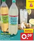 Bittergetränke von StarDrink im aktuellen Netto Marken-Discount Prospekt für 0,39 €