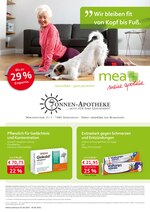 mea - meine apotheke Prospekt für Sindelfingen mit 4 Seiten mea - meine apotheke Prospekt für Sindelfingen: "Unsere September-Angebote", 4 Seiten, 01.09.2020 - 30.09.2020