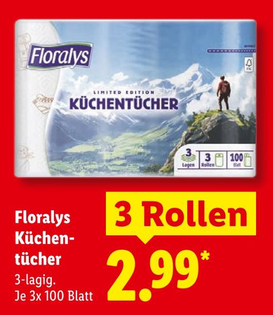 Küchentücher