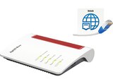 WLAN Router im MediaMarkt Saturn Prospekt FRITZ!Box 4050, (Wi-Fi 6) WLAN Mesh Router 3,000 Mbit/s von AVM im aktuellen MediaMarkt Saturn Prospekt für 137,99 €