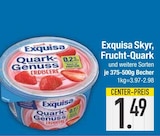 Aktuelles Skyr, Frucht-Quark Angebot bei EDEKA in München ab 1,49 €