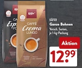 Caffè Crema Lungo von Käfer im aktuellen ALDI SÜD Prospekt