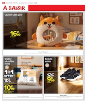 Oreiller Angebote im Prospekt "CHOCOLAT" von Carrefour Market auf Seite 54