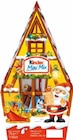 Mini Mix Weihnachtshäuschen im Angebot bei Netto Marken-Discount in Rastatt Mini Mix Weihnachtshäuschen Angebote von Kinder bei Netto Marken-Discount Rastatt für 2,99 €