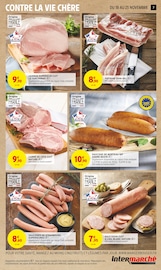 Saucisse Angebote im Prospekt "2 + 1 OFFERT" von Intermarché Hyper Saucisse Angebote im Prospekt "2 + 1 OFFERT" von Intermarché Hyper auf Seite 7